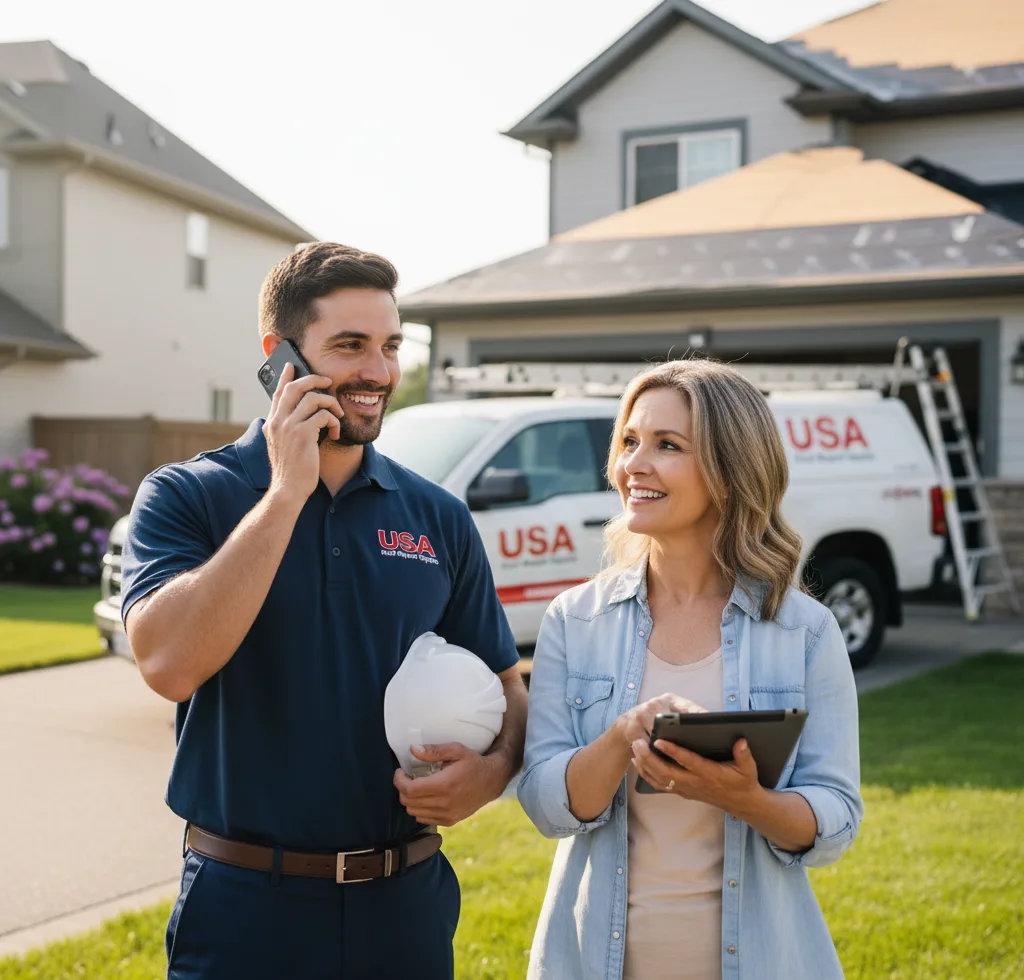 Roof Leak Repair in Hollsopple, PA